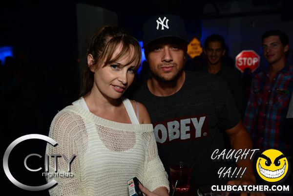 City nightclub photo 127 - July 25th, 2012