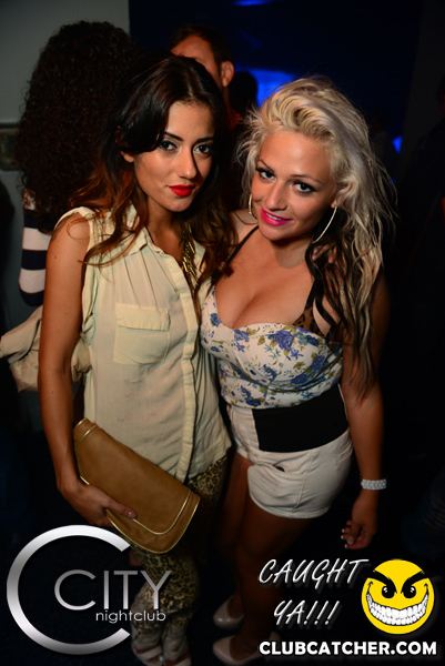 City nightclub photo 19 - July 25th, 2012