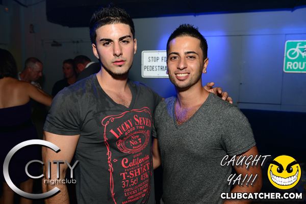 City nightclub photo 185 - July 25th, 2012