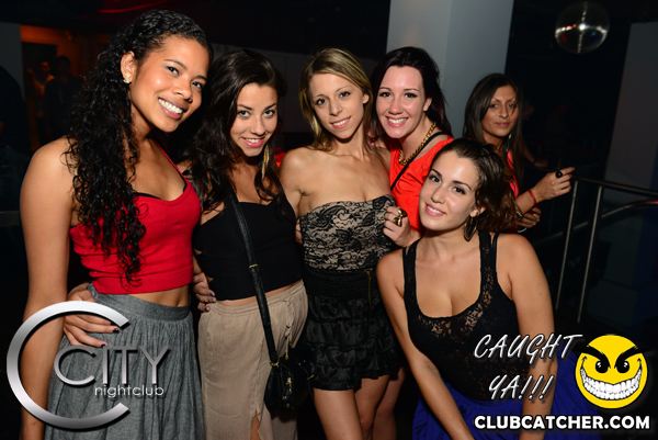 City nightclub photo 3 - July 25th, 2012