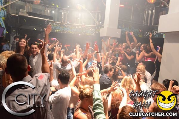 City nightclub photo 22 - July 25th, 2012