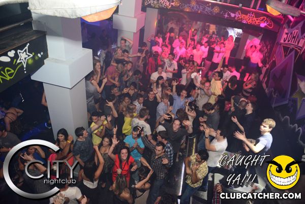 City nightclub photo 215 - July 25th, 2012