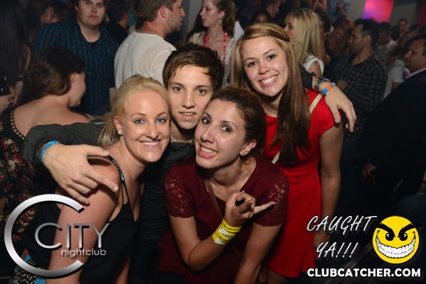 City nightclub photo 23 - July 25th, 2012