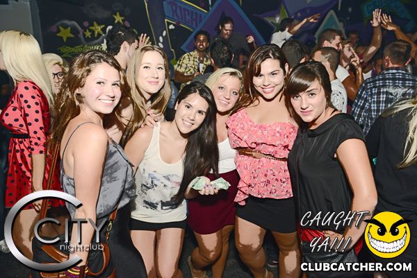 City nightclub photo 232 - July 25th, 2012