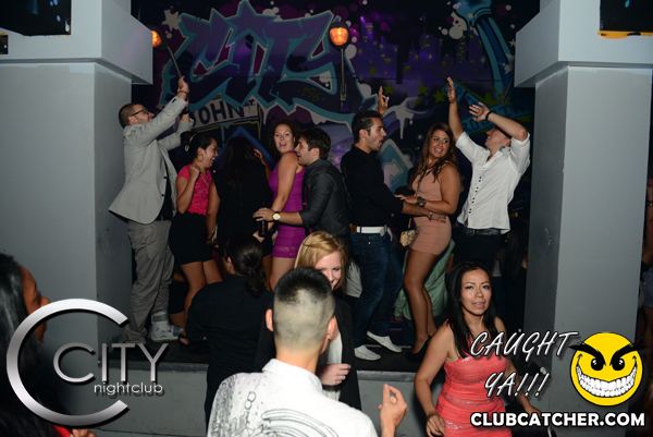 City nightclub photo 26 - July 25th, 2012