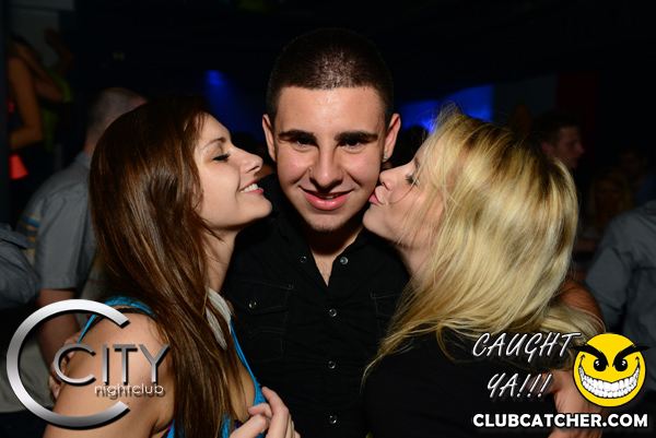 City nightclub photo 270 - July 25th, 2012