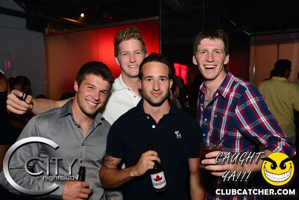 City nightclub photo 29 - July 25th, 2012