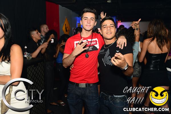 City nightclub photo 290 - July 25th, 2012