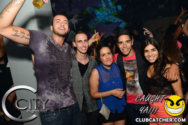 City nightclub photo 30 - July 25th, 2012