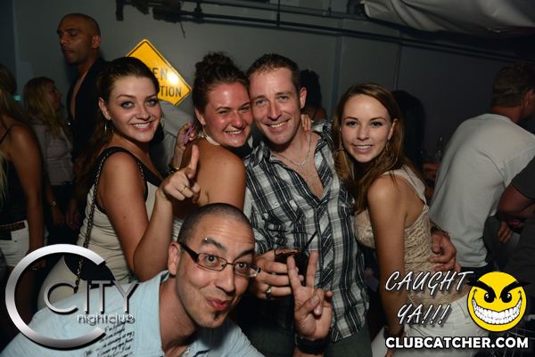 City nightclub photo 31 - July 25th, 2012