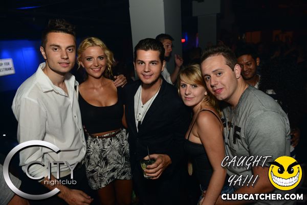 City nightclub photo 301 - July 25th, 2012