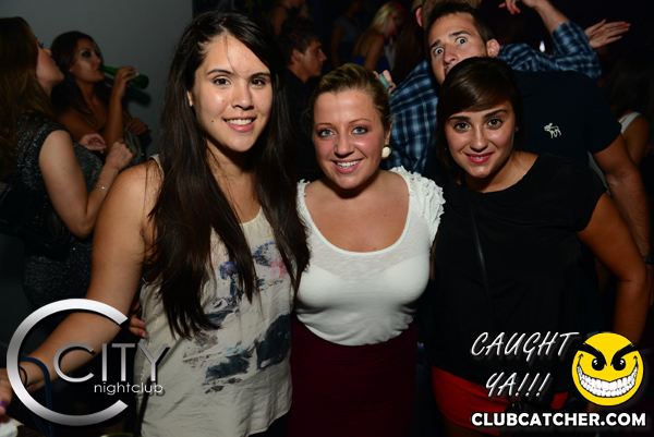 City nightclub photo 305 - July 25th, 2012