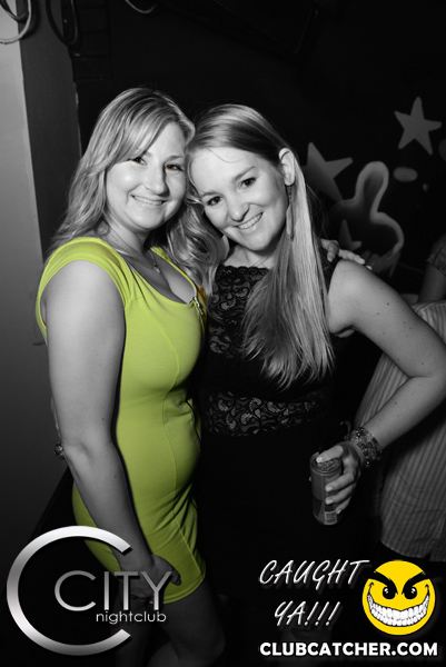 City nightclub photo 307 - July 25th, 2012