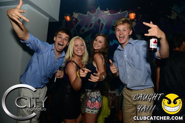 City nightclub photo 32 - July 25th, 2012