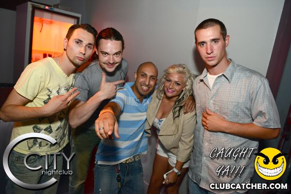 City nightclub photo 33 - July 25th, 2012