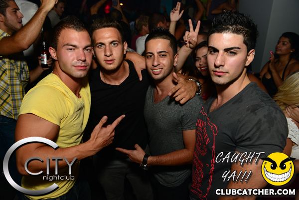City nightclub photo 35 - July 25th, 2012