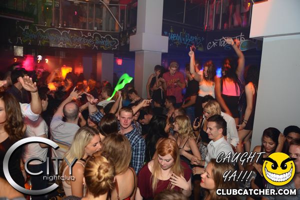 City nightclub photo 36 - July 25th, 2012