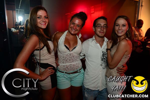 City nightclub photo 37 - July 25th, 2012