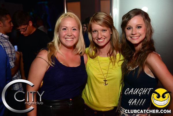 City nightclub photo 38 - July 25th, 2012