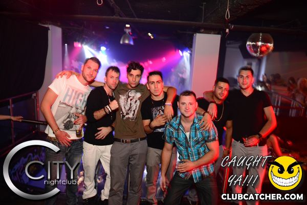 City nightclub photo 45 - July 25th, 2012