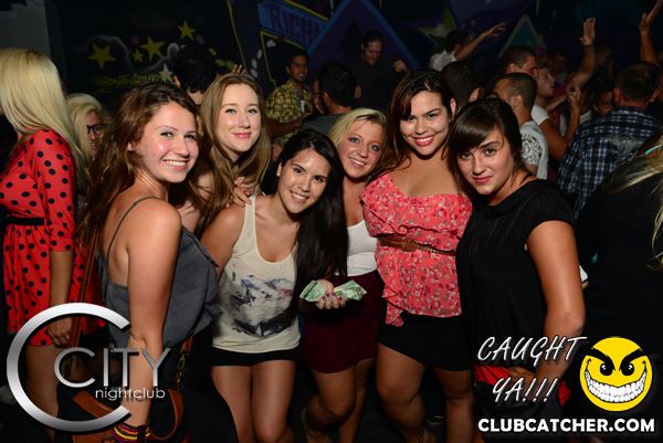 City nightclub photo 50 - July 25th, 2012