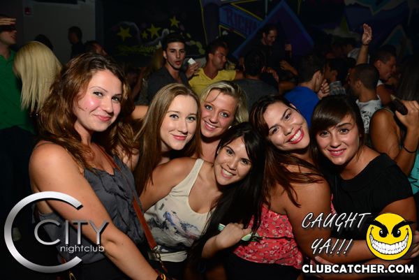 City nightclub photo 57 - July 25th, 2012