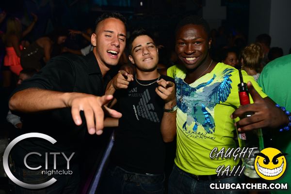 City nightclub photo 95 - July 25th, 2012