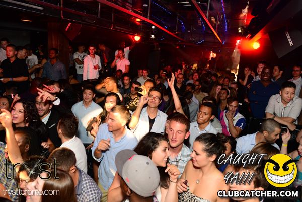 Tryst nightclub photo 1 - July 27th, 2012