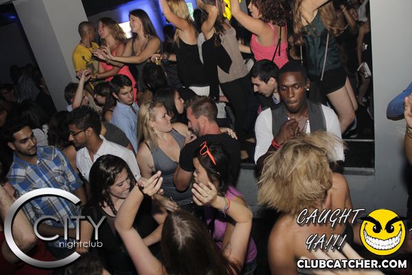 City nightclub photo 1 - July 28th, 2012