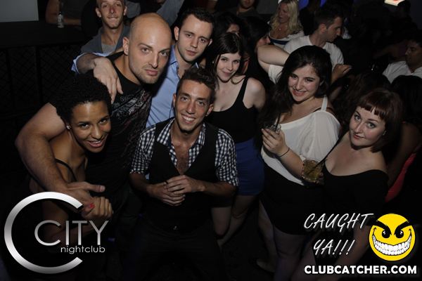 City nightclub photo 210 - July 28th, 2012