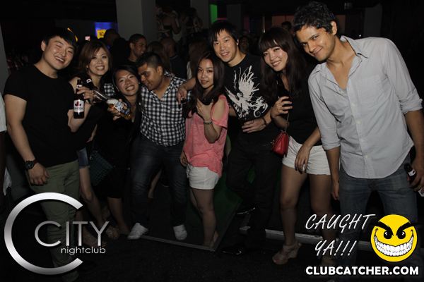 City nightclub photo 25 - July 28th, 2012