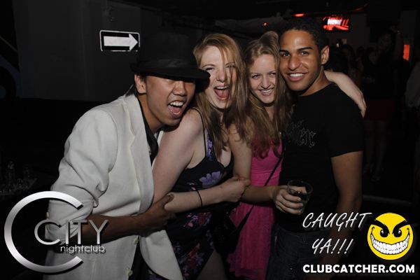 City nightclub photo 10 - July 28th, 2012
