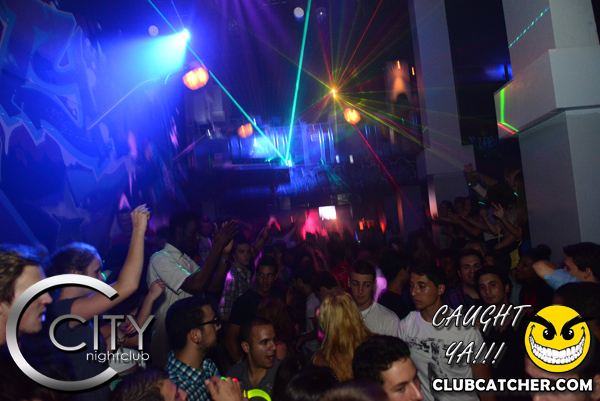 City nightclub photo 1 - August 1st, 2012