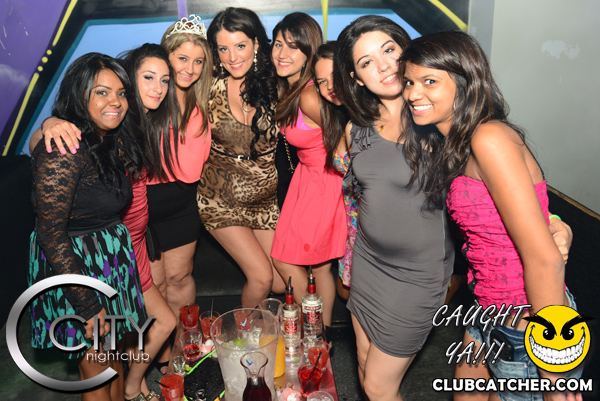 City nightclub photo 2 - August 1st, 2012