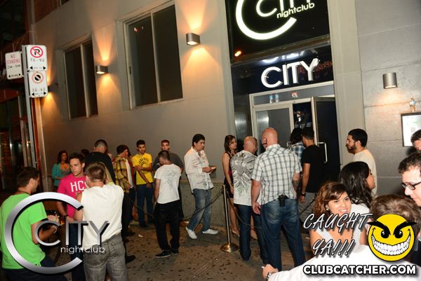 City nightclub photo 11 - August 1st, 2012