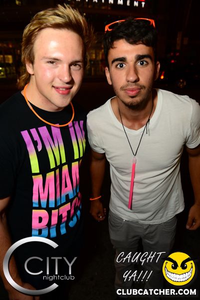 City nightclub photo 103 - August 1st, 2012