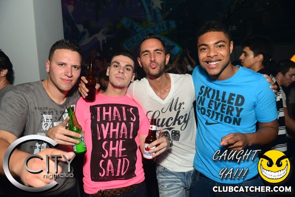City nightclub photo 133 - August 1st, 2012