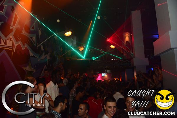 City nightclub photo 149 - August 1st, 2012
