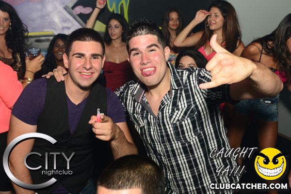 City nightclub photo 157 - August 1st, 2012