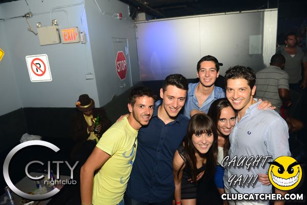 City nightclub photo 177 - August 1st, 2012
