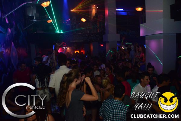 City nightclub photo 184 - August 1st, 2012