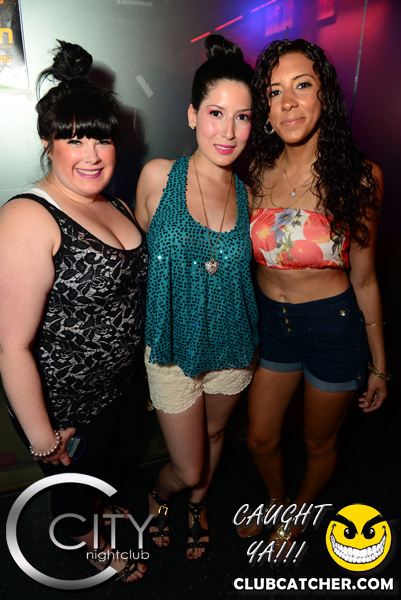 City nightclub photo 194 - August 1st, 2012