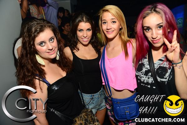 City nightclub photo 3 - August 1st, 2012