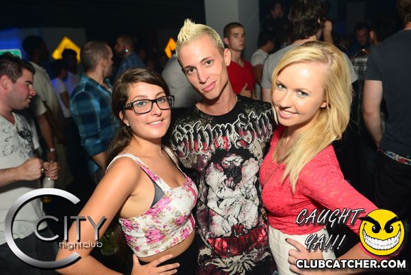 City nightclub photo 21 - August 1st, 2012
