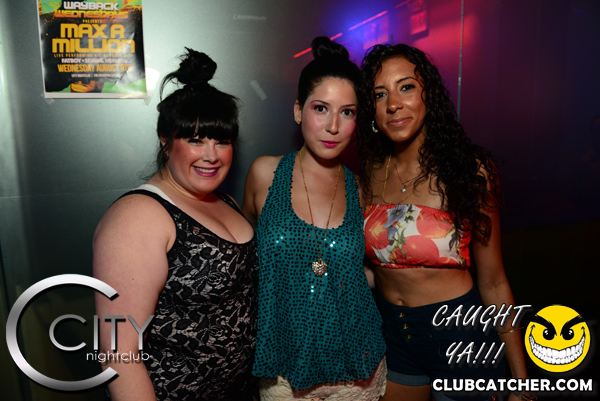 City nightclub photo 205 - August 1st, 2012