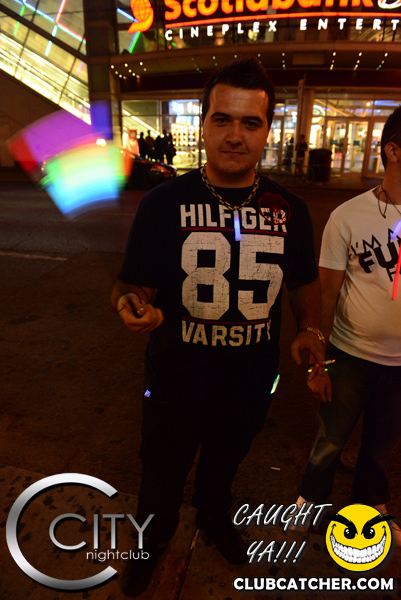 City nightclub photo 23 - August 1st, 2012