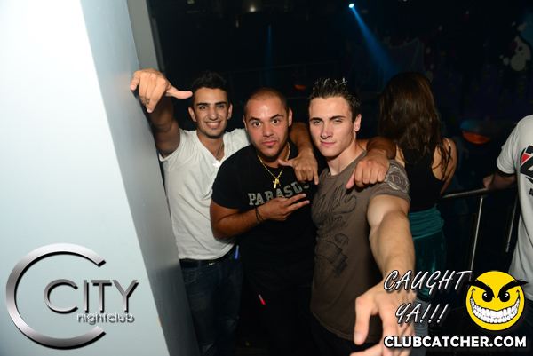City nightclub photo 25 - August 1st, 2012