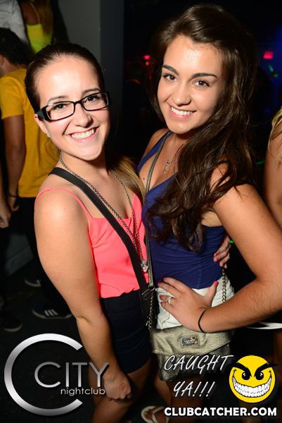 City nightclub photo 246 - August 1st, 2012
