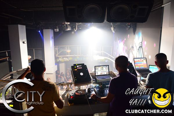 City nightclub photo 27 - August 1st, 2012