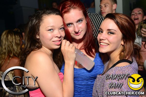 City nightclub photo 28 - August 1st, 2012